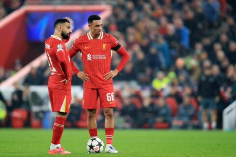 "This is not how we act" - Mohamed Salah Reveals 'Sadness' Over Liverpool Fans Booing Trent Alexander-Arnold