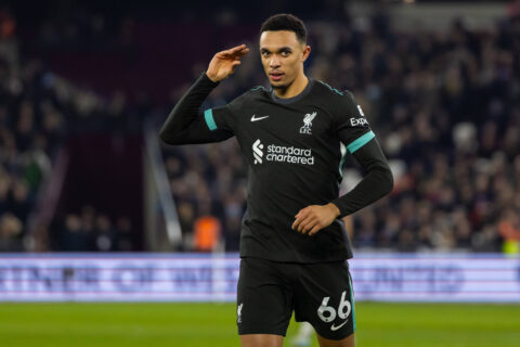 Sky Sports Reporter confirms Real Madrid have not made an offer to sign Trent Alexander-Arnold