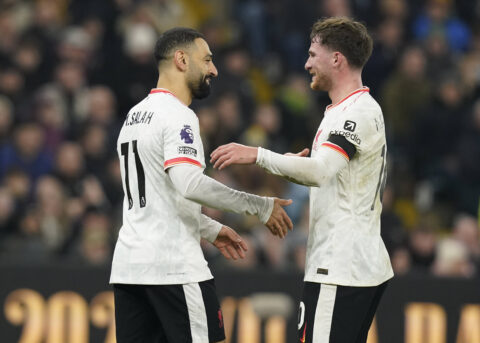 'Powerful' Liverpool Star Should Replace Trent Alexander-Arnold as Vice-Captain - Opinion