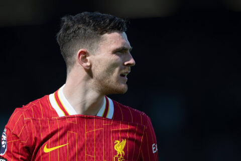Scotland Manager Defends Andy Robertson Ahead of Milos Kerkez's Liverpool Arrival Scotland Manager Defends Andy Robertson Ahead of Milos Kerkez's Liverpool Arrival