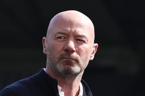 Alan Shearer Praises 'Ridiculous' Liverpool Star after Premier League Title Win Alan Shearer Praises 'Ridiculous' Liverpool Star after Premier League Title Win