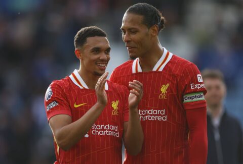 "There is no Other Place to be" - Virgil Van Dijk Sends Message to Trent Alexander-Arnold Over Liverpool Exit "There is no Other Place to be" - Virgil Van Dijk Sends Message to Trent Alexander-Arnold Over Liverpool Exit