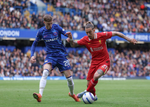Palmer Shines as Chelsea Beat Champions Liverpool Palmer Shines as Chelsea Beat Champions Liverpool