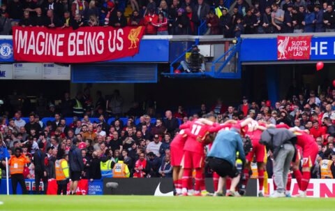 Dave Hendrick: “We won the guard of honour” Dave Hendrick: “We won the guard of honour”