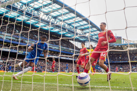 Chelsea Outclass Rotated Reds as Liverpool Fall to 3-1 Defeat at Stamford Bridge Chelsea Outclass Rotated Reds as Liverpool Fall to 3-1 Defeat at Stamford Bridge