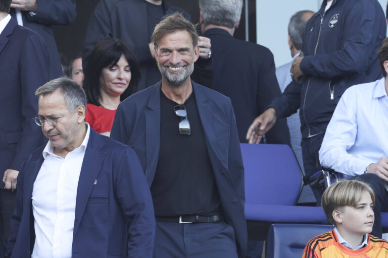 “He has everything you need” – Jurgen Klopp praises Liverpool star