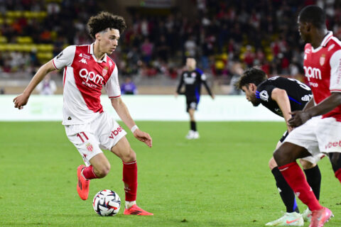 Report: French star Liverpool scouts watched destroy PSG being considered as Salah replacement