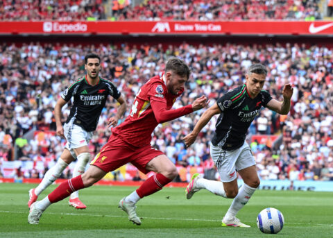 Video Analysis: Liverpool's Fullback Masterclass That Destroyed Everton at Anfield