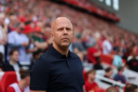 Journalist: Arne Slot Made a 'Mistake' in Bringing Trent Alexander-Arnold on for Liverpool
