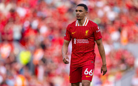 "It Hurts" - The Real Reasons why Some Liverpool Fans Booed Trent Alexander-Arnold - Opinion "It Hurts" - The Real Reasons why Some Liverpool Fans Booed Trent Alexander-Arnold - Opinion