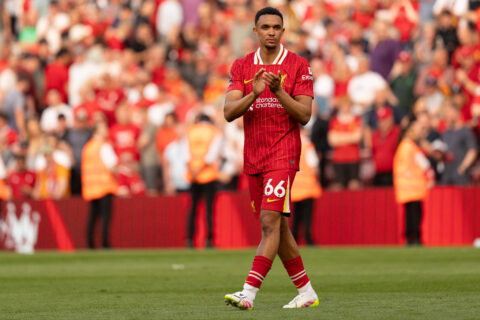 Journalist Reveals What Happened Behind the Scenes After Trent Alexander-Arnold was Booed by Liverpool Fans