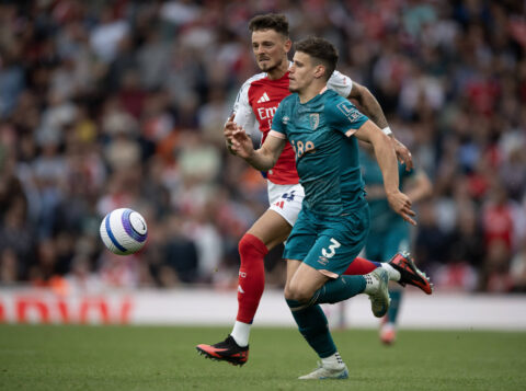 David Ornstein: Liverpool's Move for £45m Defender 'is not Advanced' David Ornstein: Liverpool's Move for £45m Defender 'is not Advanced'