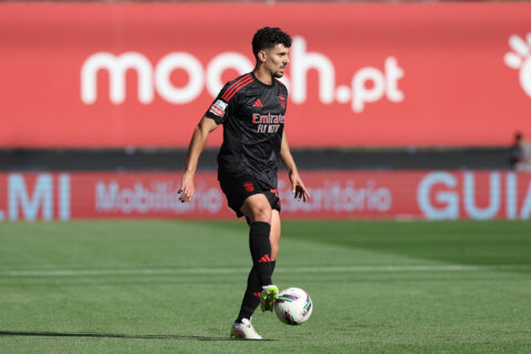 Liverpool are 'in the Race' to Sign £67m Benfica Star This Summer - Report Liverpool are 'in the Race' to Sign £67m Benfica Star This Summer - Report