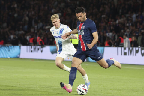 Liverpool 'Considering Move' to Sign £54.7m PSG Forward - Report Liverpool 'Considering Move' to Sign £54.7m PSG Forward - Report