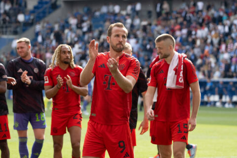 Liverpool Told to Sign Bayern Munich Forward in Ambitious Summer Move
