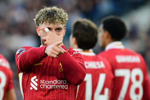 Elliott’s Goal and Assist Highlight Rare Positives in Brighton Defeat Elliott’s Goal and Assist Highlight Rare Positives in Brighton Defeat