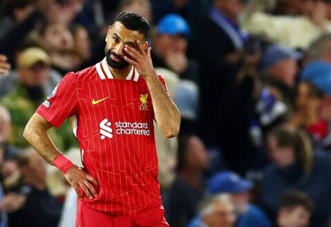 Brighton Edge Liverpool 3-2 as Celebrations Catch Up with Slot’s Side Brighton Edge Liverpool 3-2 as Celebrations Catch Up with Slot’s Side
