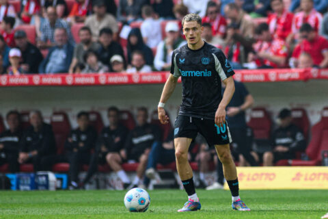 Exclusive: Journalist Confirms Liverpool 'Talks Today' to Finalise Wirtz Transfer
