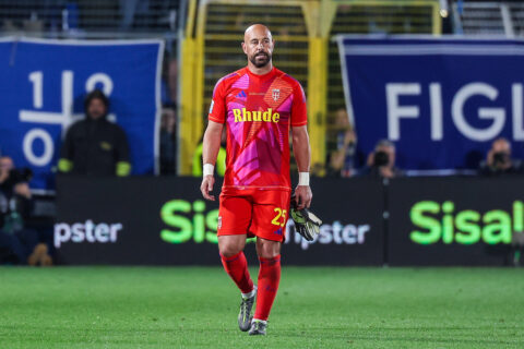 Former Liverpool Keeper's Retirement Marked by Emotional Send-Off and Red Card