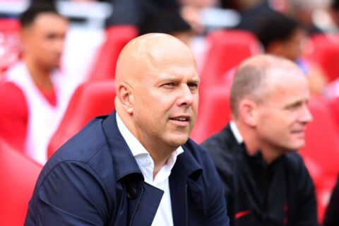 Arne Slot's Vision for Liverpool FC's Future Arne Slot's Vision for Liverpool FC's Future
