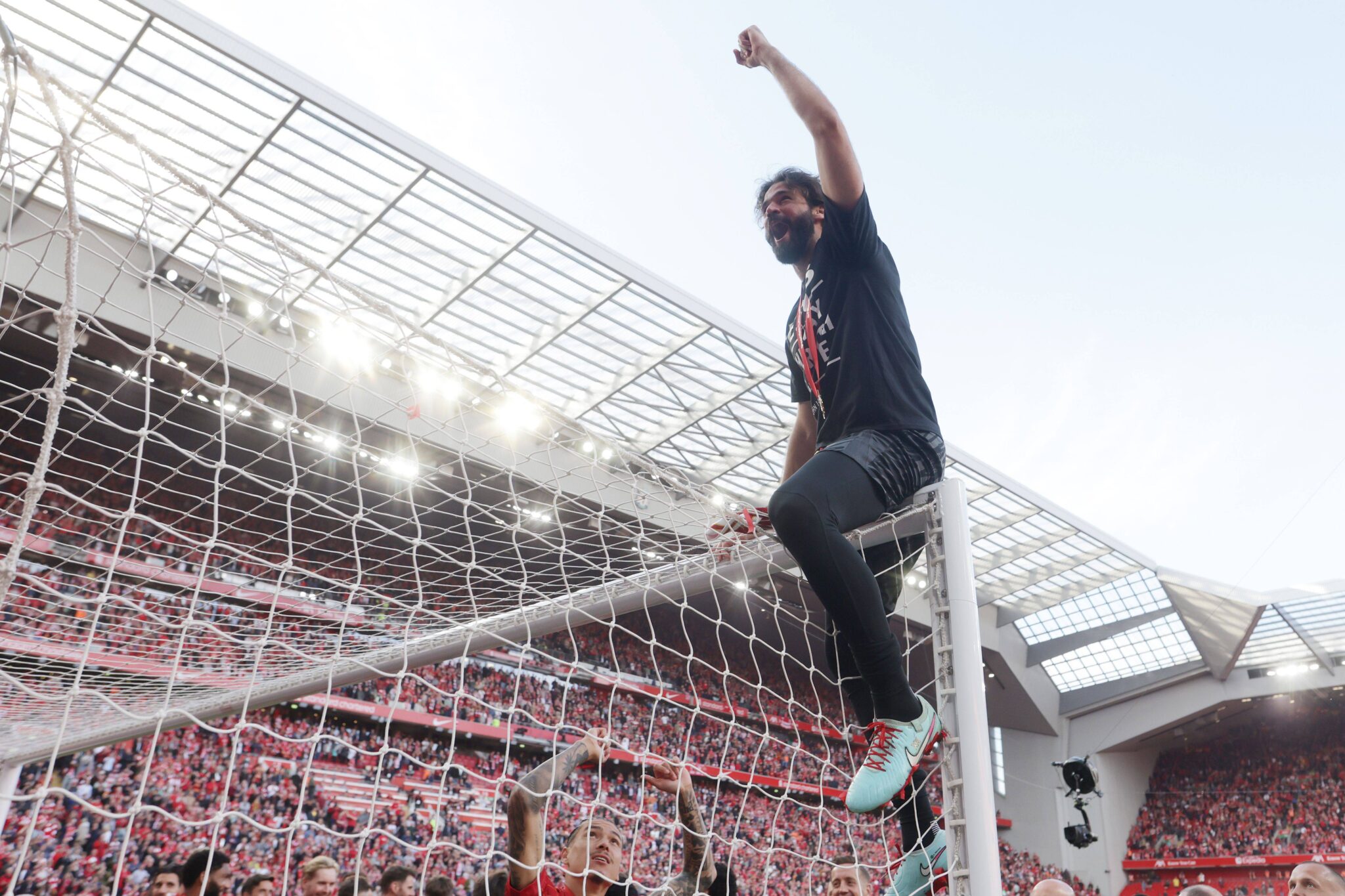 Pool Fc Who Built Anfield Stadium and How It Became Liverpool's Iconic Home