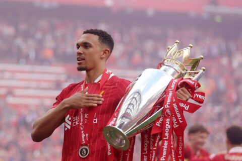 Liverpool Finally Agree Real Deal For Alexander-Arnold
