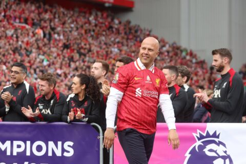 Liverpool’s Big Summer Moves Pile Pressure on Slot Liverpool’s Big Summer Moves Pile Pressure on Slot