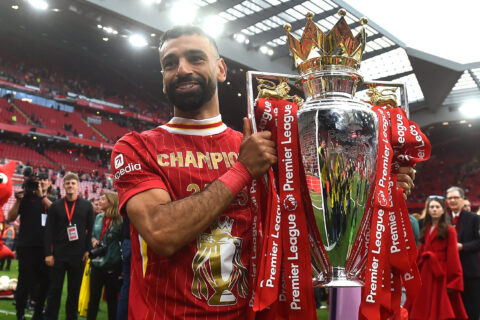 Mohamed Salah Wins Liverpool’s Player of the Season Again Mohamed Salah Wins Liverpool’s Player of the Season Again