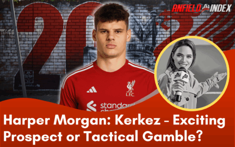 Milos Kerkez and Liverpool: Exciting Prospect or Tactical Gamble? Milos Kerkez and Liverpool: Exciting Prospect or Tactical Gamble?