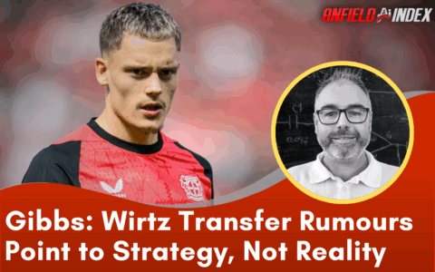 Florian Wirtz Liverpool Transfer Rumours Point to Strategy, Not Reality Florian Wirtz Liverpool Transfer Rumours Point to Strategy, Not Reality