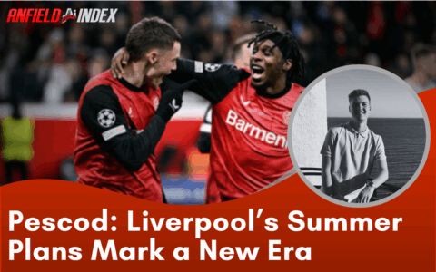 Liverpool’s Early Triple Transfer Raid is the Start of a New Era Under Arne Slot