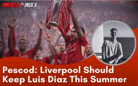 Liverpool Should Keep Luis Diaz This Summer Despite £70m Saudi Interest - Opinion Liverpool Should Keep Luis Diaz This Summer Despite £70m Saudi Interest - Opinion