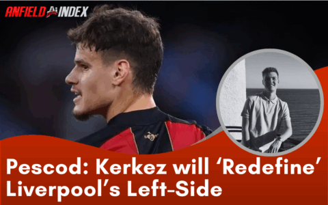 ‘Electric’ Milos Kerkez will Redefine Liverpool’s Left-Side with £45m Deal Imminent