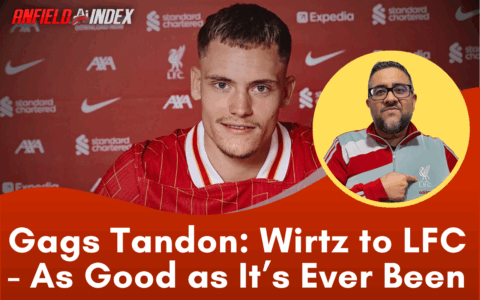 Wirtz to Liverpool Caps a Summer That Already Feels as Good as It’s Ever Been Wirtz to Liverpool Caps a Summer That Already Feels as Good as It’s Ever Been