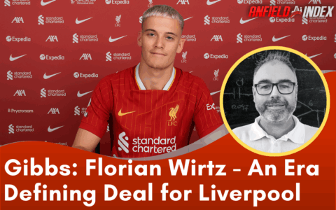 Florian Wirtz: An Era-Defining Deal for Liverpool Florian Wirtz: An Era-Defining Deal for Liverpool