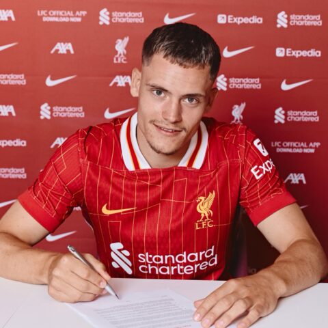 Why Florian Wirtz and Jeremie Frimpong Don't Have Liverpool Shirt Numbers Yet
