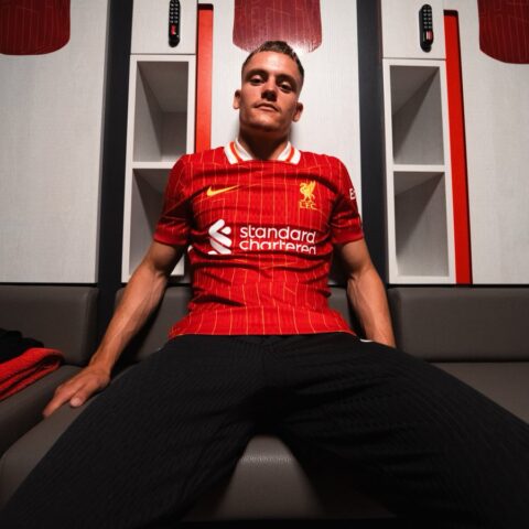 Florian Wirtz Reveals how Arne Slot Convinced him to Join Liverpool