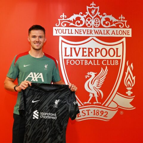 Breaking: Liverpool Confirm the Arrival of Fifth Summer Signing Breaking: Liverpool Confirm the Arrival of Fifth Summer Signing