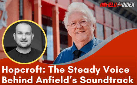 A Life in Liverpool Red and Rhythm: George Sephton’s The Voice of Anfield A Life in Liverpool Red and Rhythm: George Sephton’s The Voice of Anfield