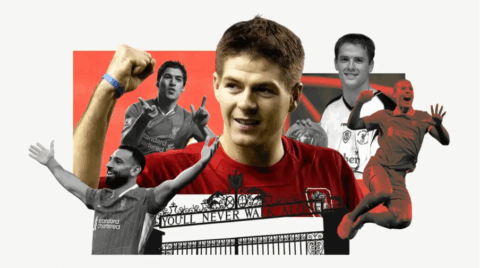 The 10 best Liverpool players of the 21st century The 10 best Liverpool players of the 21st century