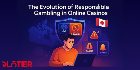 The Evolution of Responsible Gambling in Online Casinos The Evolution of Responsible Gambling in Online Casinos