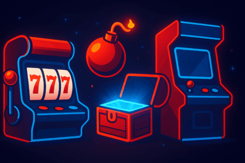 Spin, Shoot, Win: The Arcade Side of Spinstralia Casino Spin, Shoot, Win: The Arcade Side of Spinstralia Casino