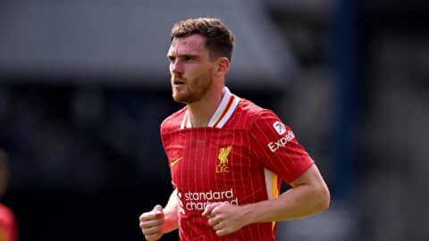 Andy Robertson Explains the Value of Liverpool’s Pre-Season Work Andy Robertson Explains the Value of Liverpool’s Pre-Season Work