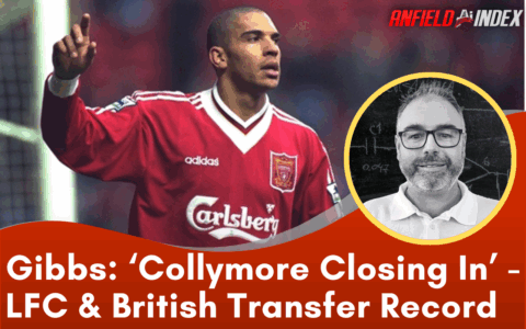 'Collymore Closing In' - When Liverpool Last Broke The British Transfer Record