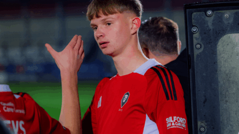 Report: Reds Move Early to Land 17-Year-Old Goal Machine Report: Reds Move Early to Land 17-Year-Old Goal Machine