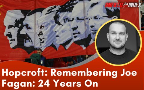 "Just call me Joe" — 24 Years On, We Remember the Gentleman of Anfield "Just call me Joe" — 24 Years On, We Remember the Gentleman of Anfield