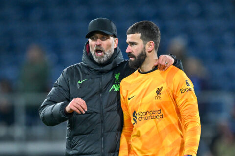 Jurgen Klopp Reveals how Liverpool Almost Missed Out on Signing Alisson Becker Jurgen Klopp Reveals how Liverpool Almost Missed Out on Signing Alisson Becker