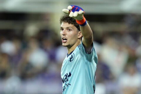 Liverpool Confirm Signing of U21 Goalkeeper Armin Pecsi Liverpool Confirm Signing of U21 Goalkeeper Armin Pecsi