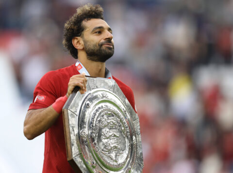 Community Shield Date Set for Liverpool and Palace Community Shield Date Set for Liverpool and Palace