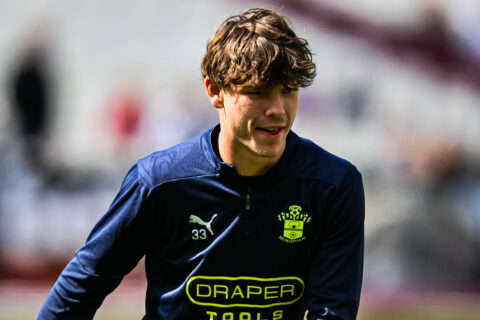 Liverpool hold 'concrete interest' in signing Southampton midfielder Liverpool hold 'concrete interest' in signing Southampton midfielder